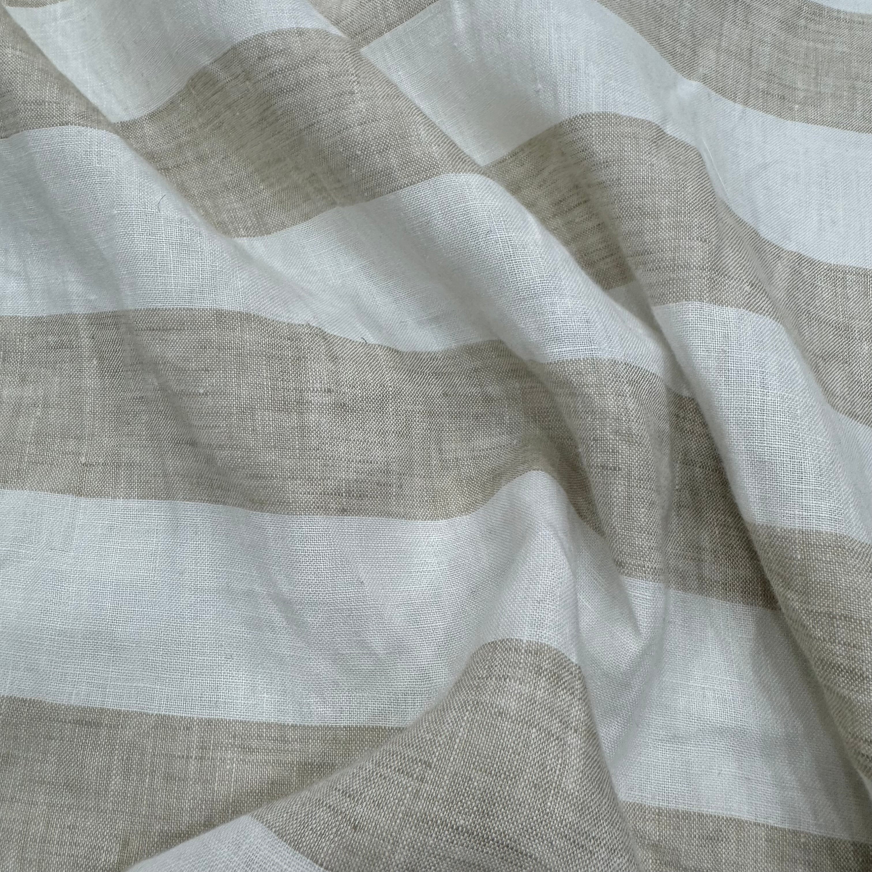 Linen stripe 13