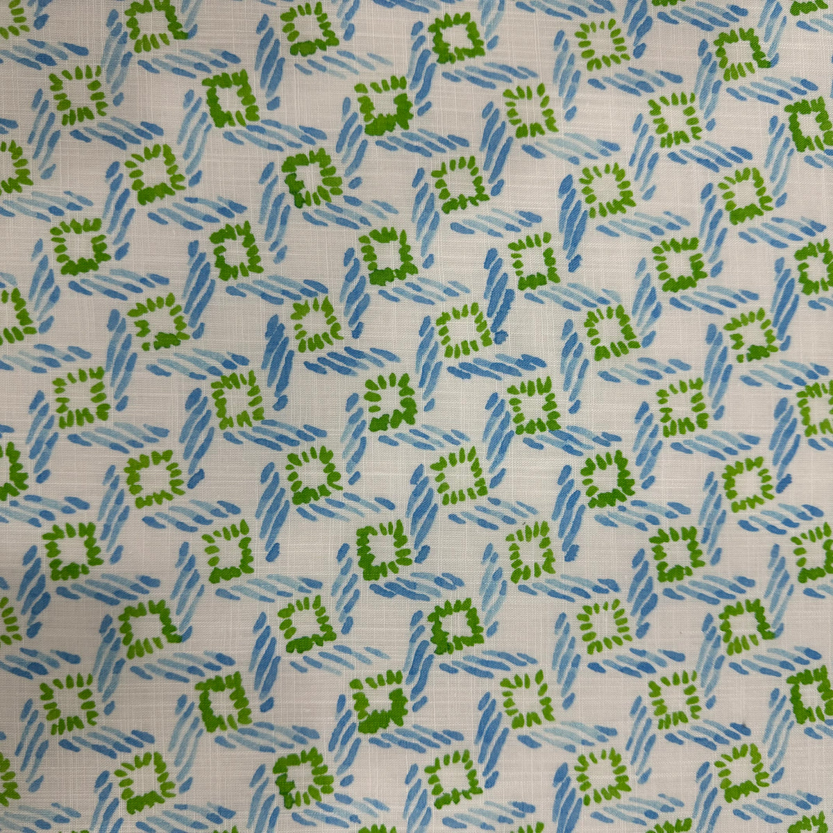 Linen print 103