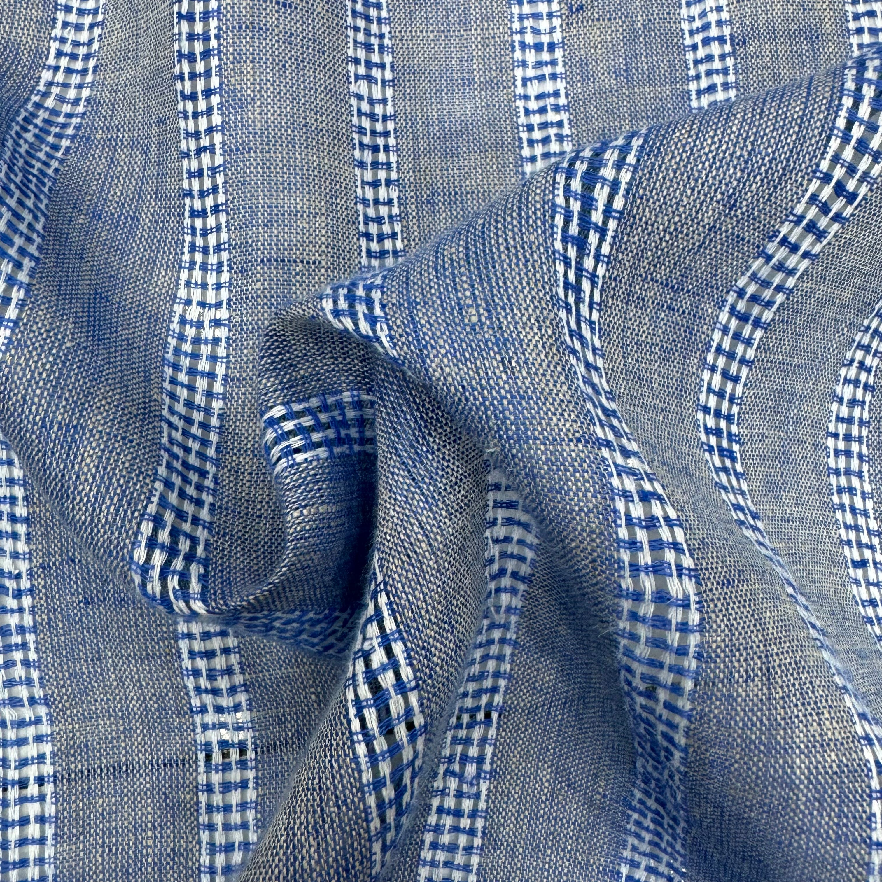 Linen stripe 10