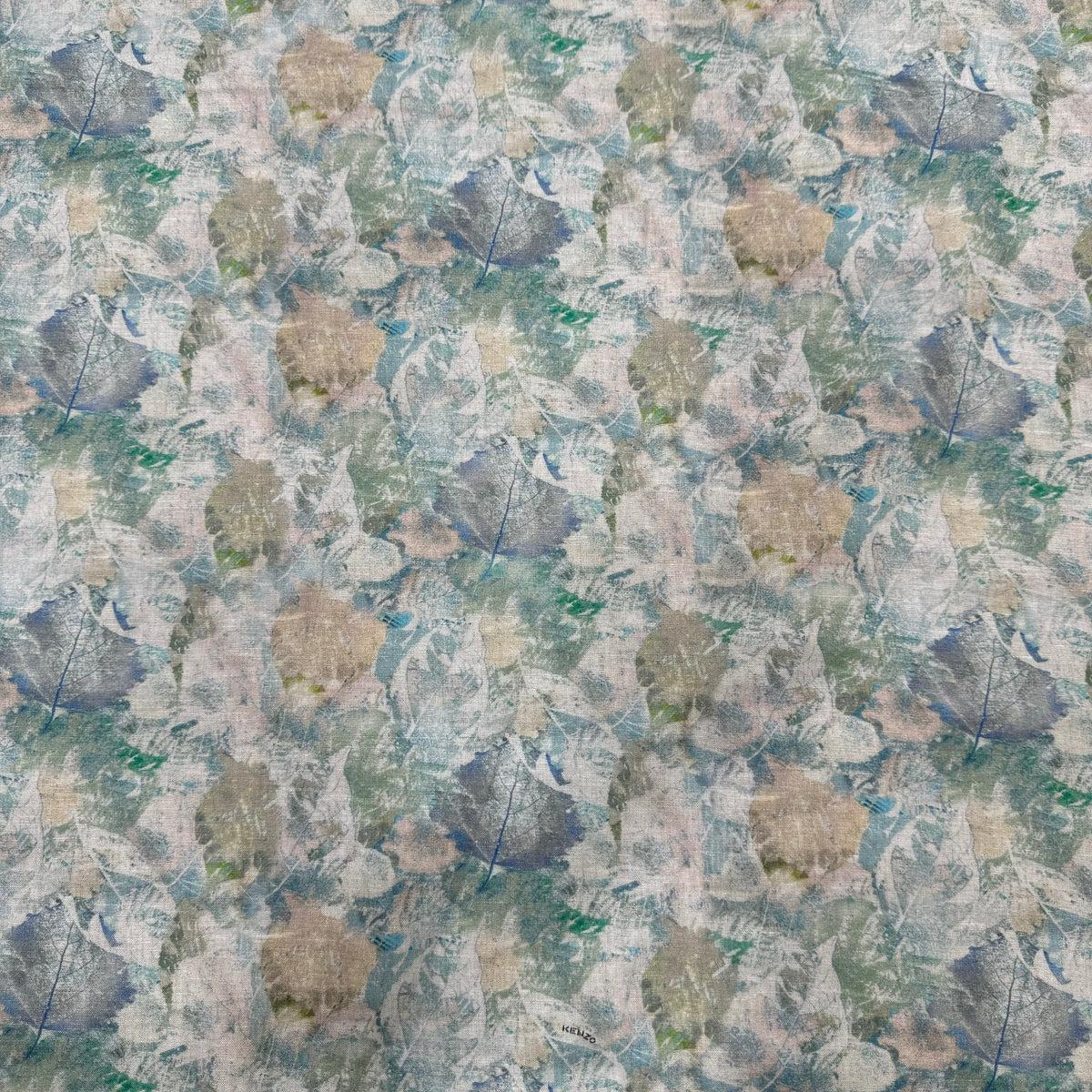 Linen print 12