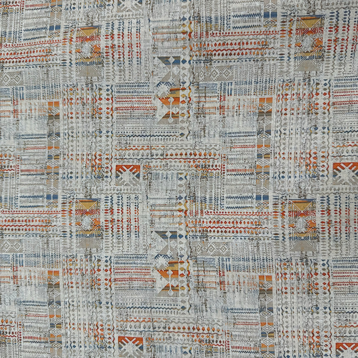 Linen print 37