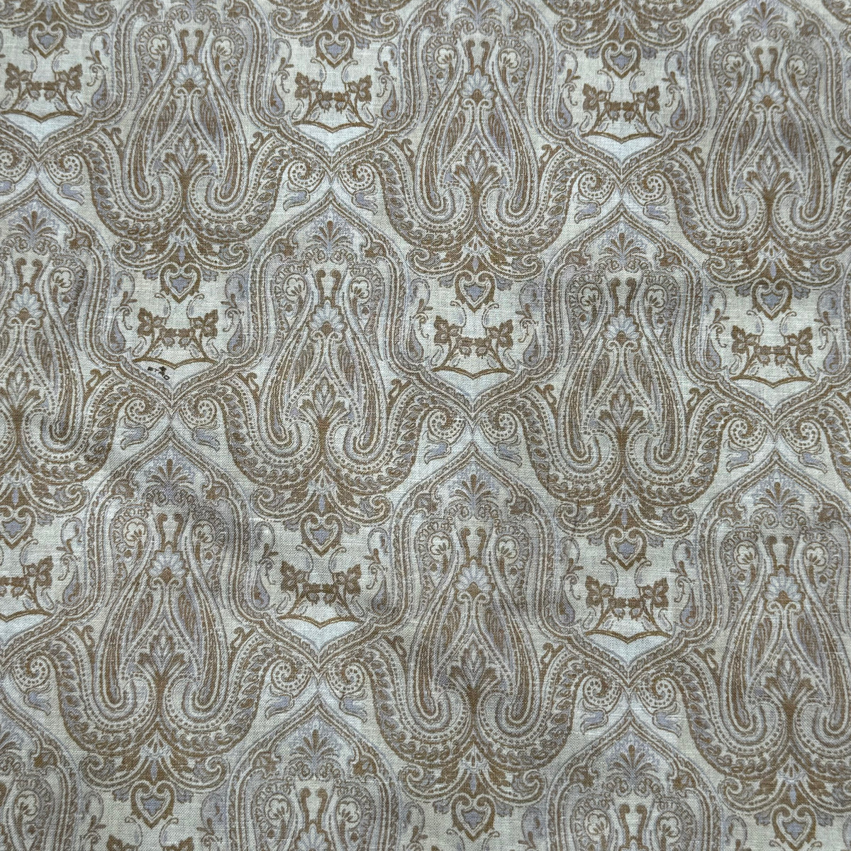 Linen print 80