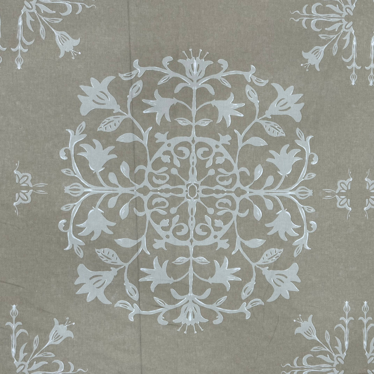 Linen print 55