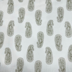 Linen print 108