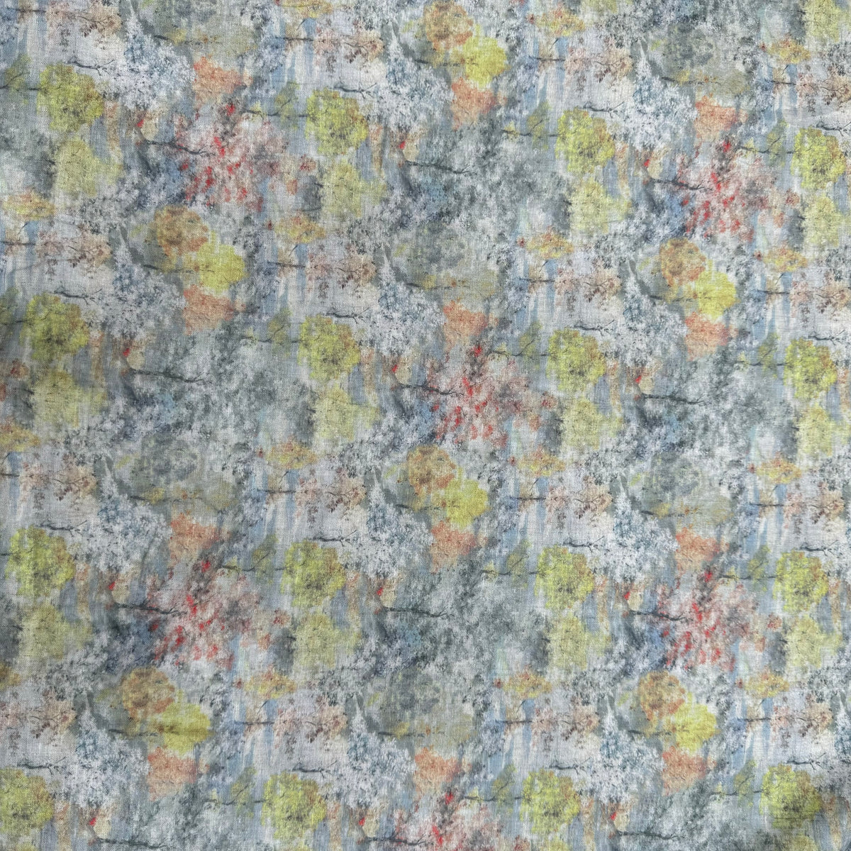 Linen print 28