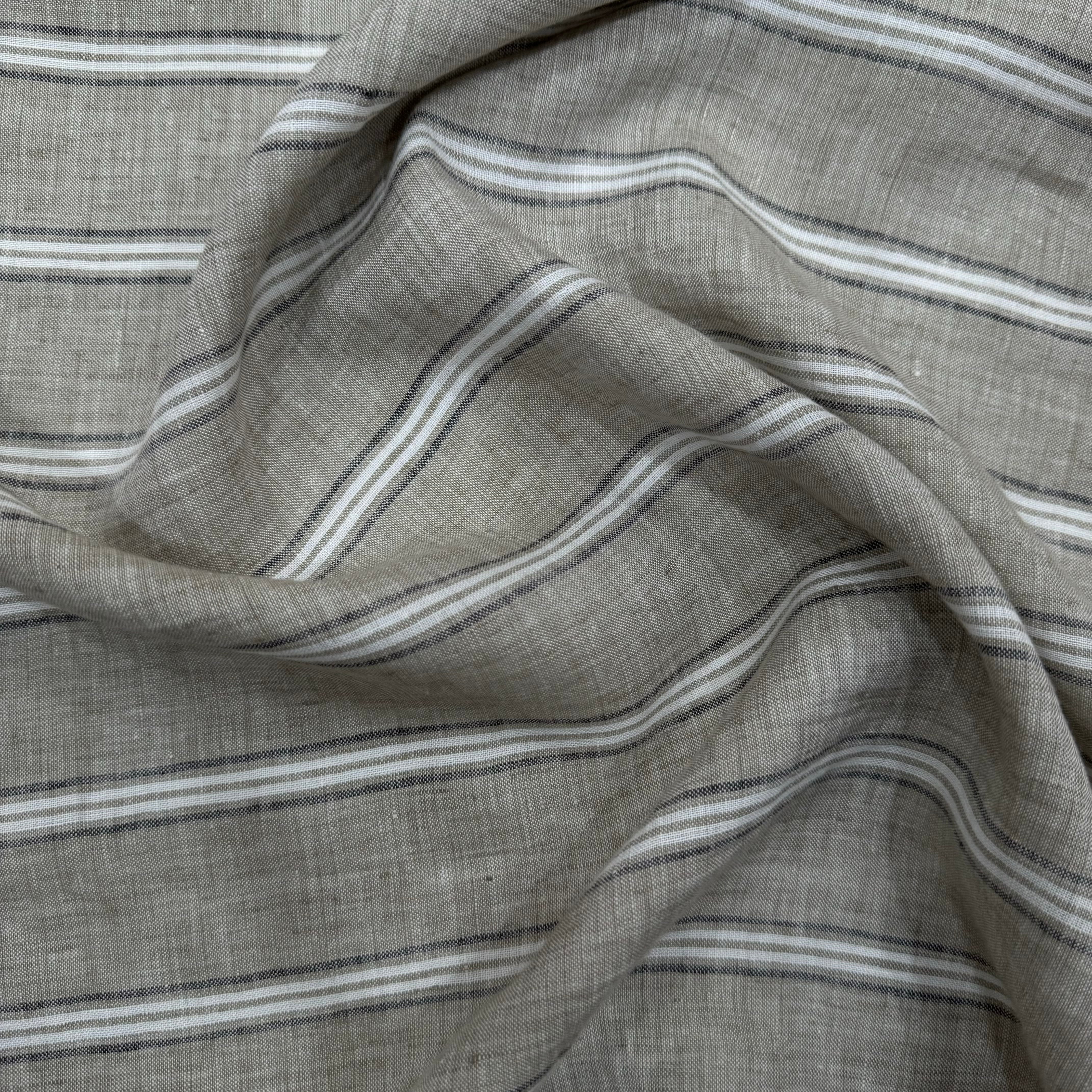 Linen stripe 5