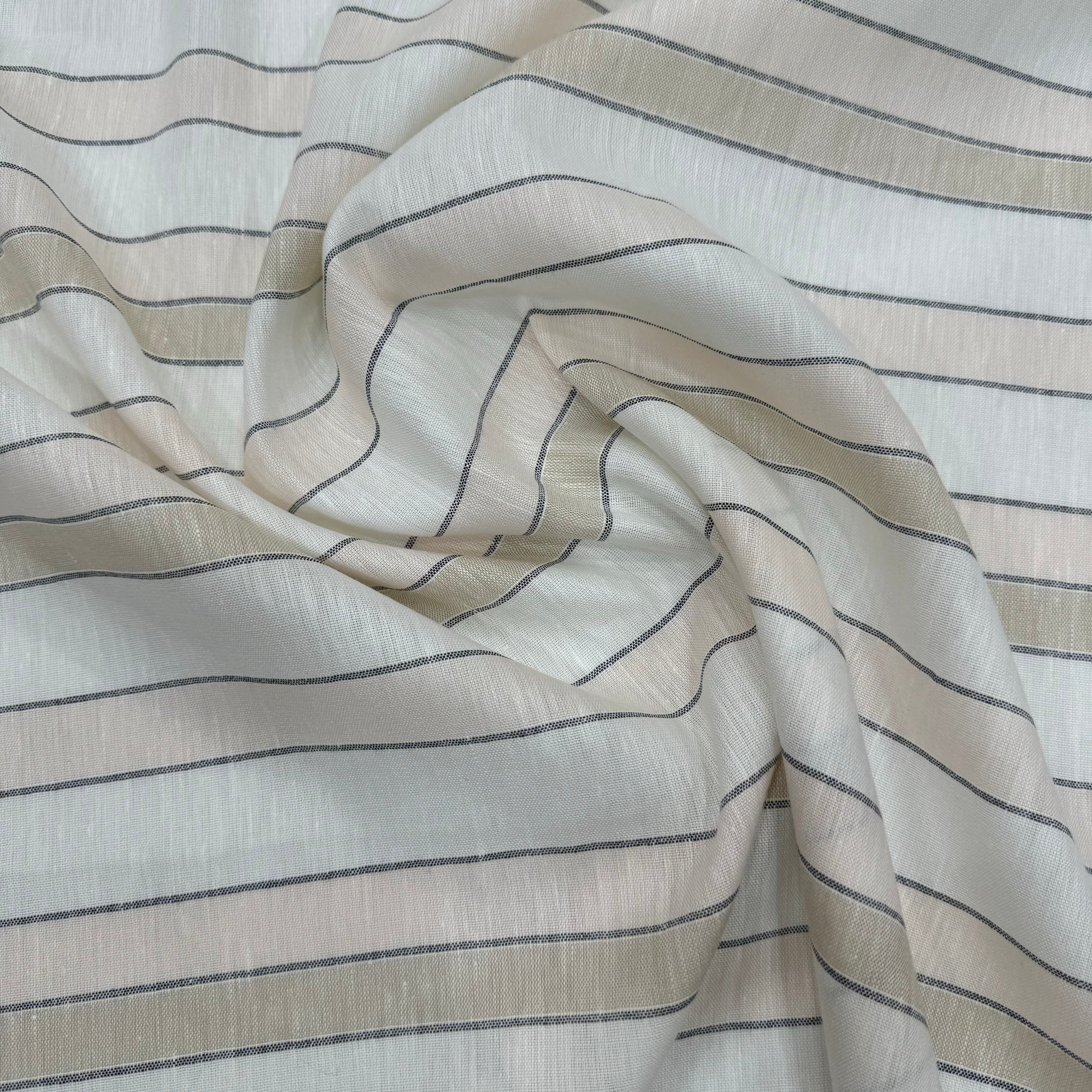 Linen stripe 14