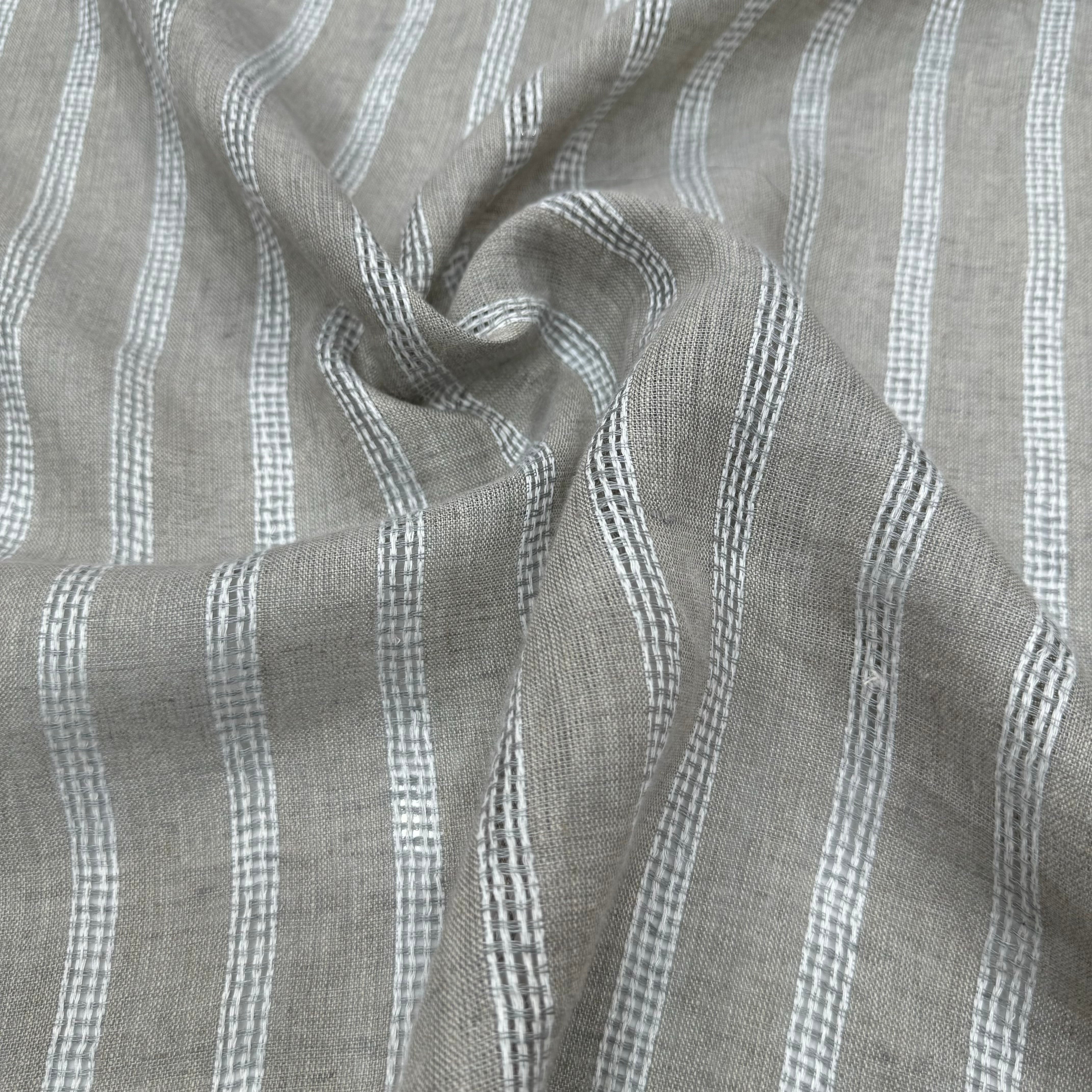 Linen stripe 15