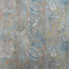 Linen print 90