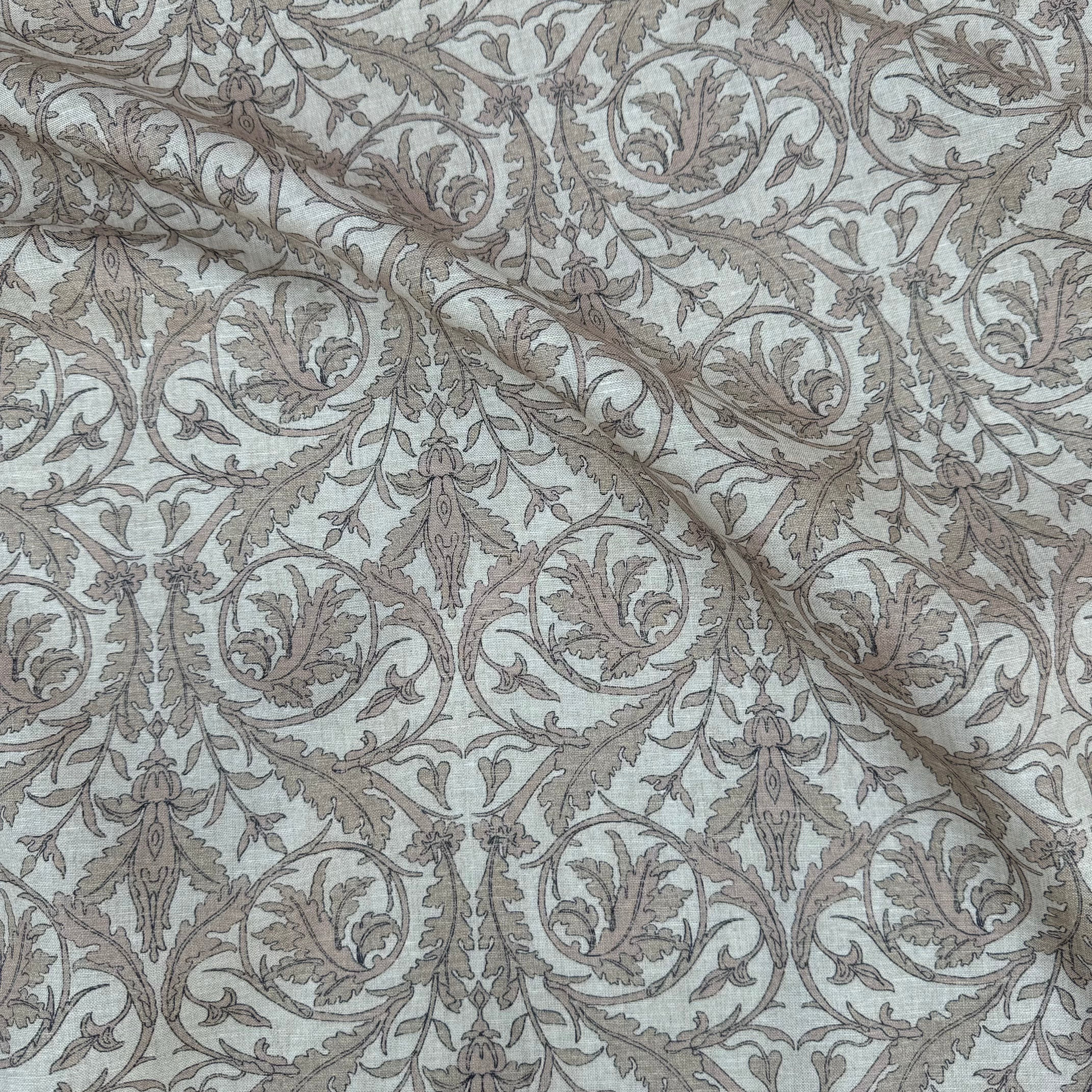 Linen print 35