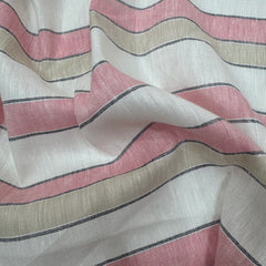 Linen stripe 6